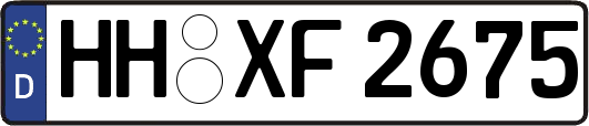 HH-XF2675