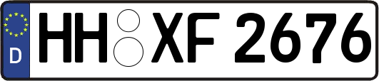 HH-XF2676
