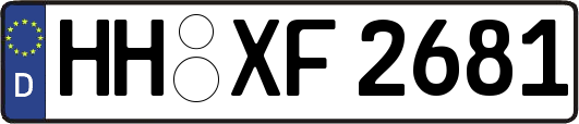 HH-XF2681