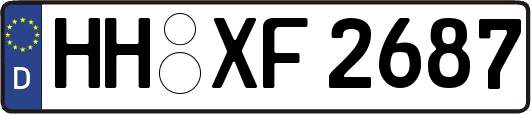 HH-XF2687