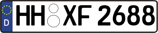 HH-XF2688