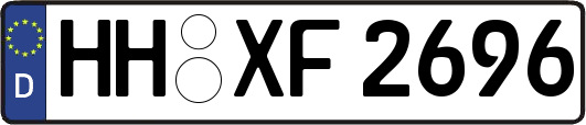 HH-XF2696