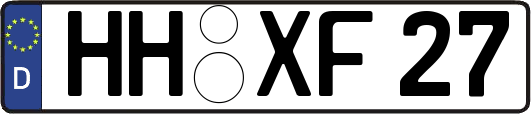 HH-XF27
