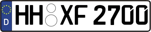 HH-XF2700