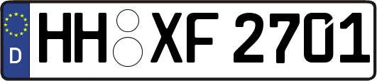 HH-XF2701