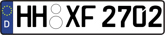 HH-XF2702