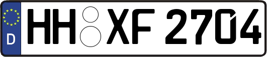 HH-XF2704