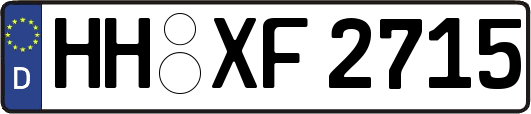 HH-XF2715