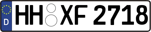 HH-XF2718