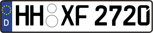 HH-XF2720