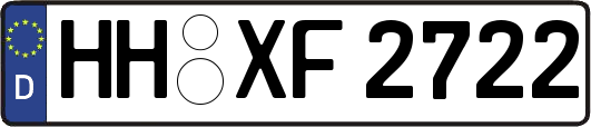 HH-XF2722