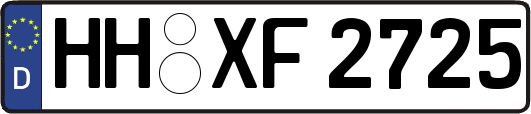 HH-XF2725