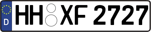 HH-XF2727