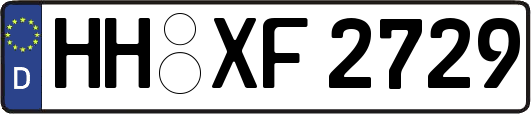 HH-XF2729