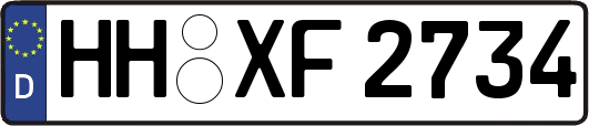 HH-XF2734