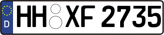 HH-XF2735