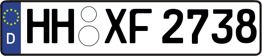 HH-XF2738