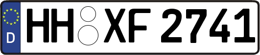 HH-XF2741