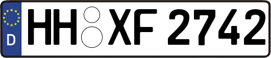 HH-XF2742