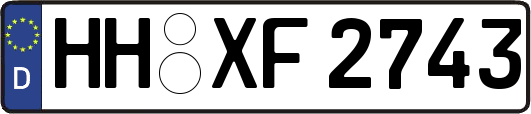 HH-XF2743