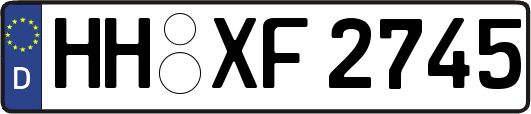 HH-XF2745