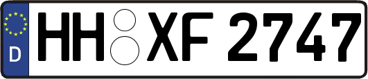 HH-XF2747