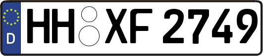 HH-XF2749