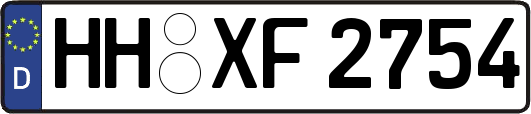 HH-XF2754