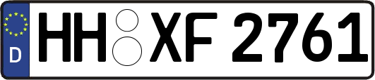 HH-XF2761