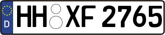 HH-XF2765