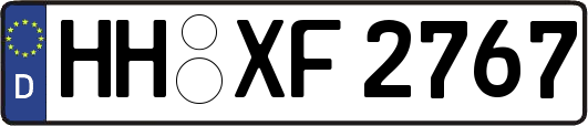 HH-XF2767