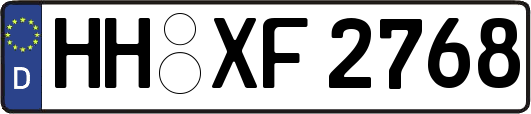 HH-XF2768