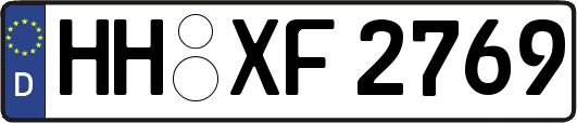 HH-XF2769