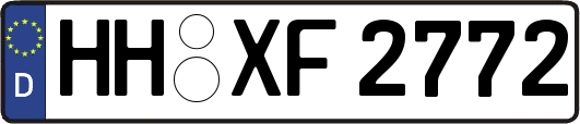 HH-XF2772