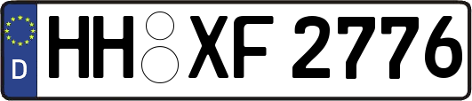 HH-XF2776