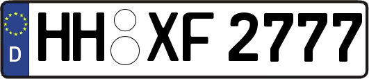 HH-XF2777