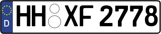 HH-XF2778