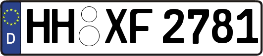 HH-XF2781