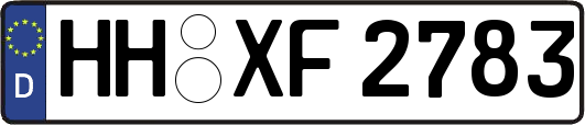HH-XF2783