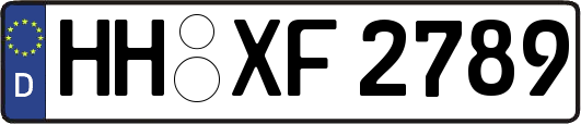 HH-XF2789