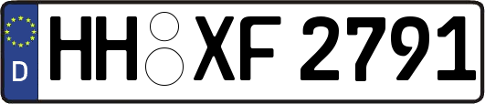 HH-XF2791