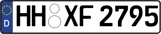 HH-XF2795