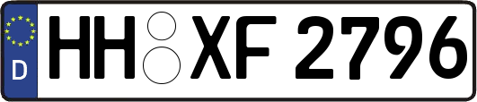 HH-XF2796