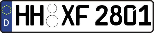 HH-XF2801