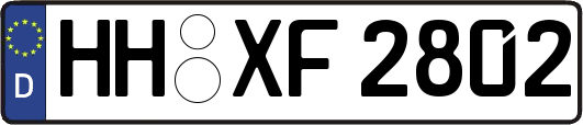 HH-XF2802