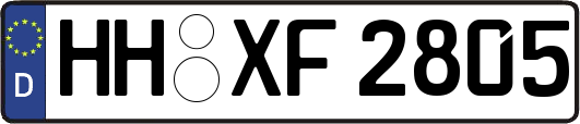 HH-XF2805