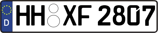 HH-XF2807