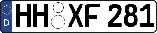 HH-XF281