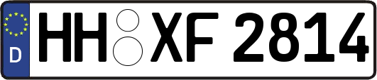 HH-XF2814