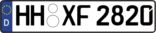HH-XF2820